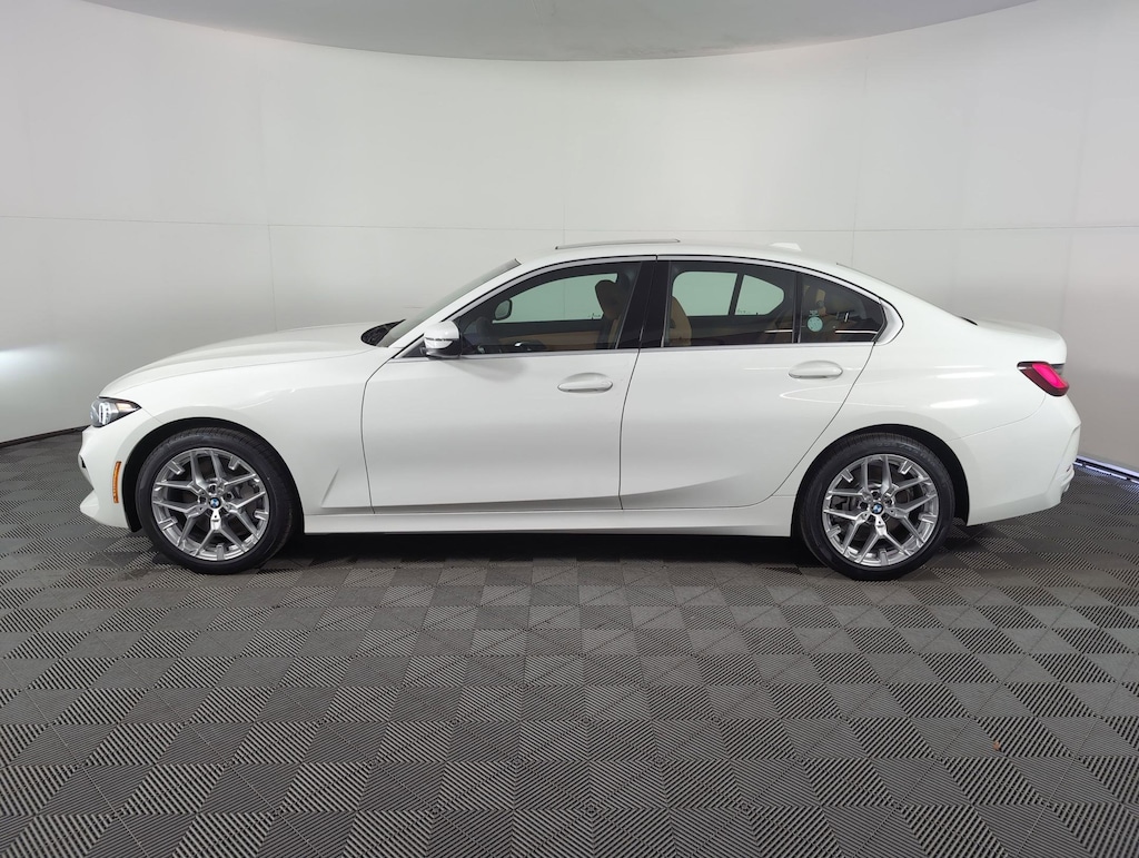 Used 2025 BMW 330i Sedan