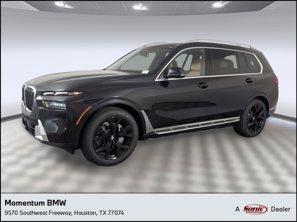 New 2026 BMW X7 xDrive40i SUV