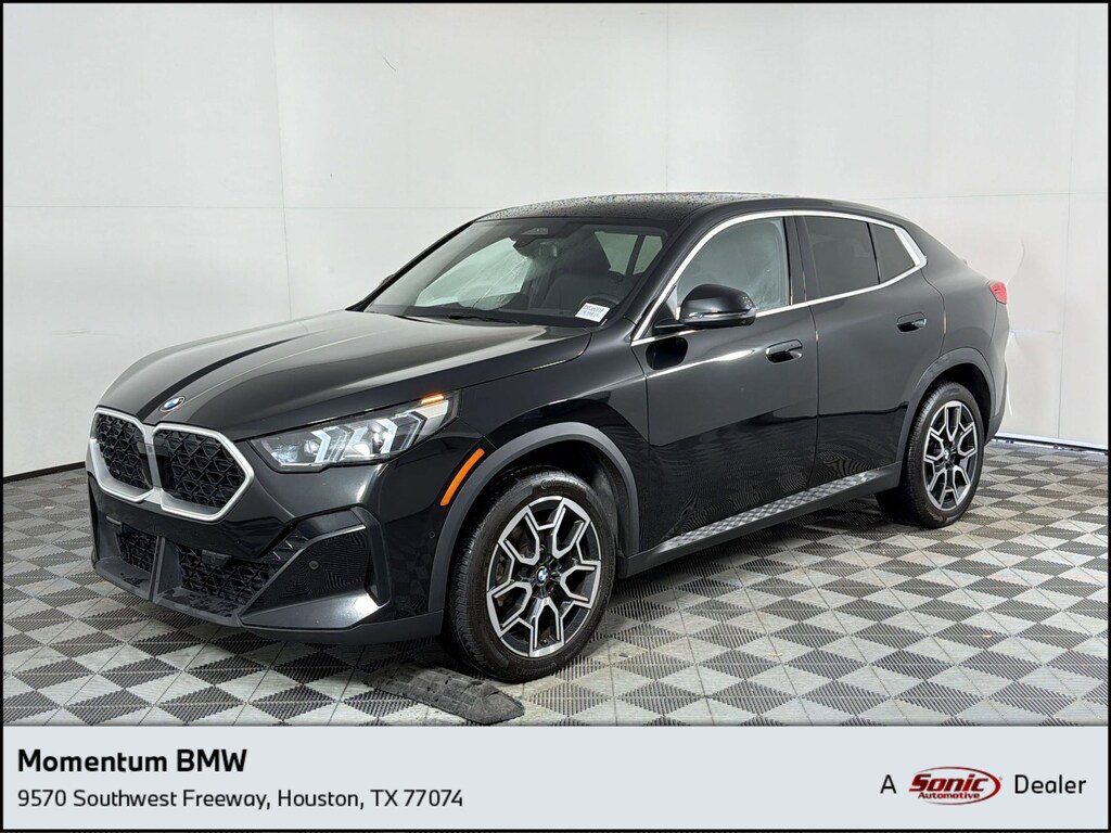 Used 2025 BMW X2 xDrive28i SUV
