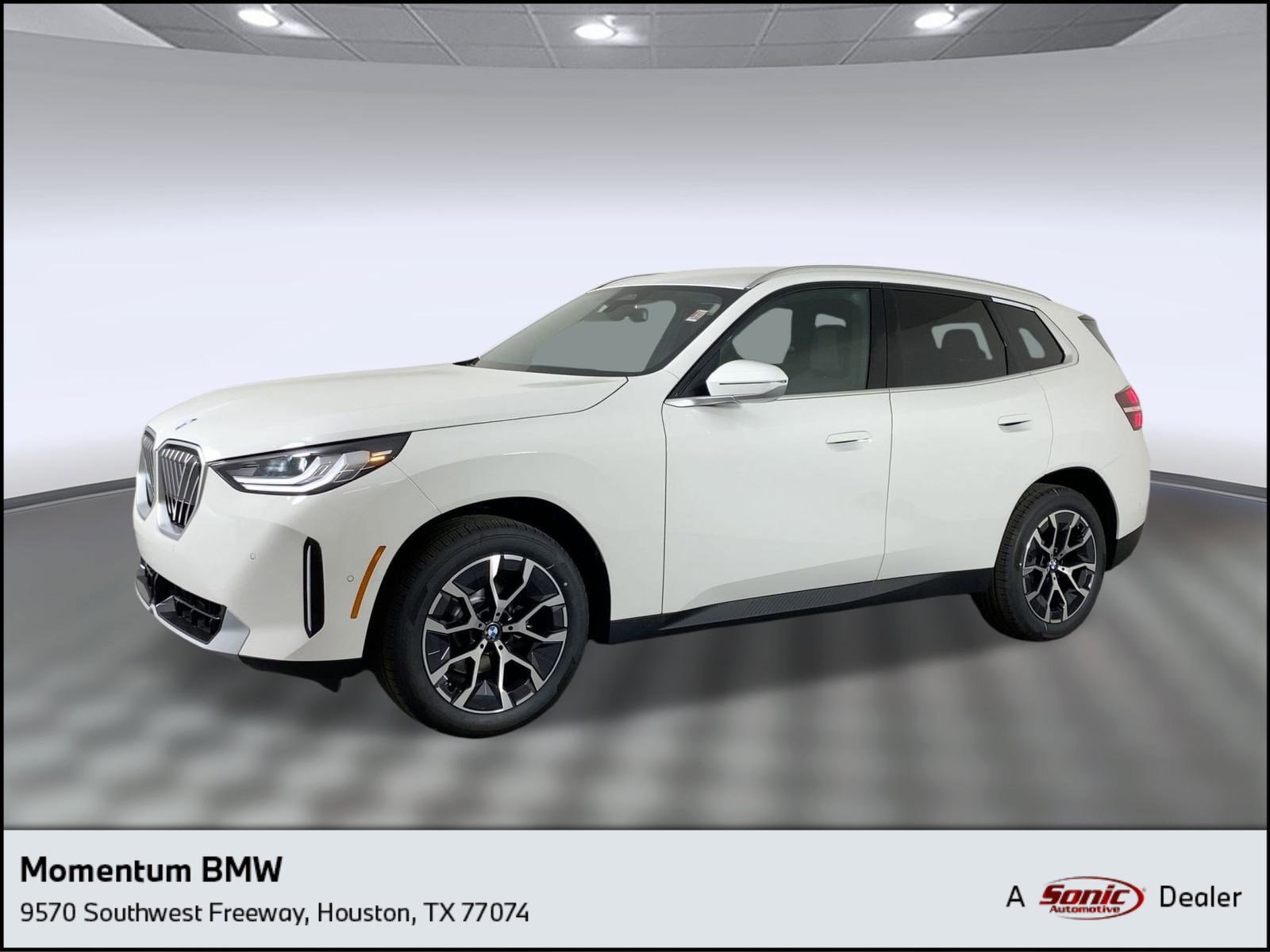 2026 BMW X3 30's photo