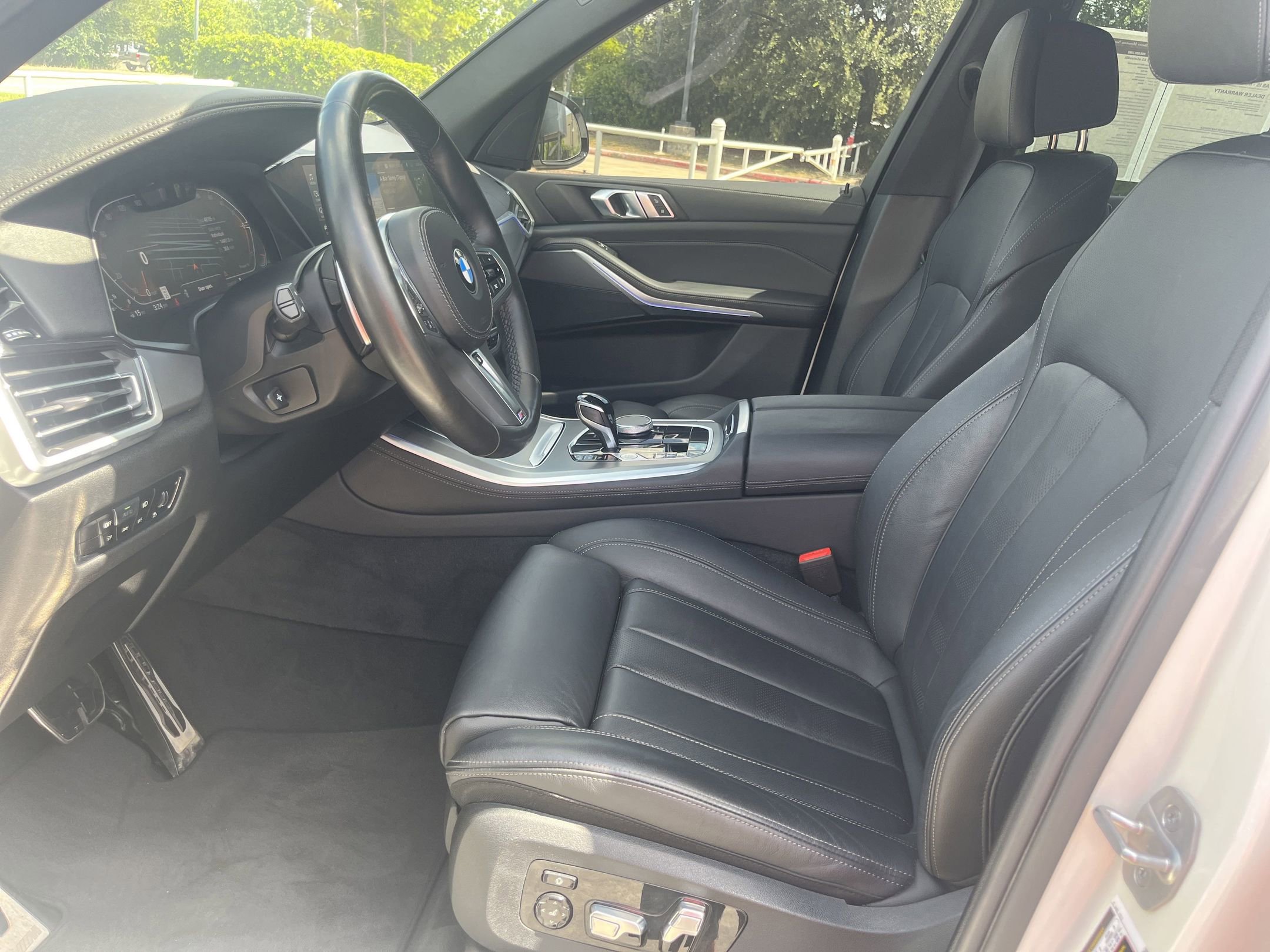 2022 Bmw X5 xDrive40i photo 4