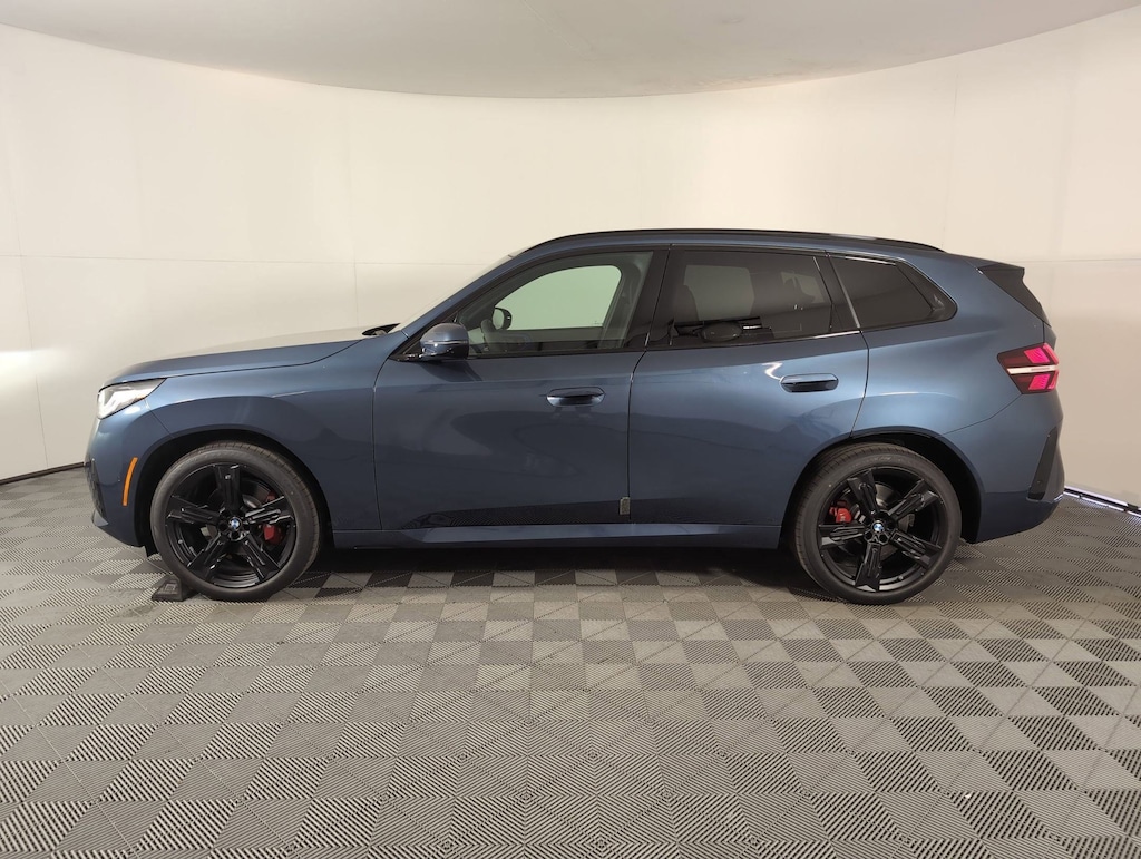 Used 2025 BMW X3 30 xDrive SUV