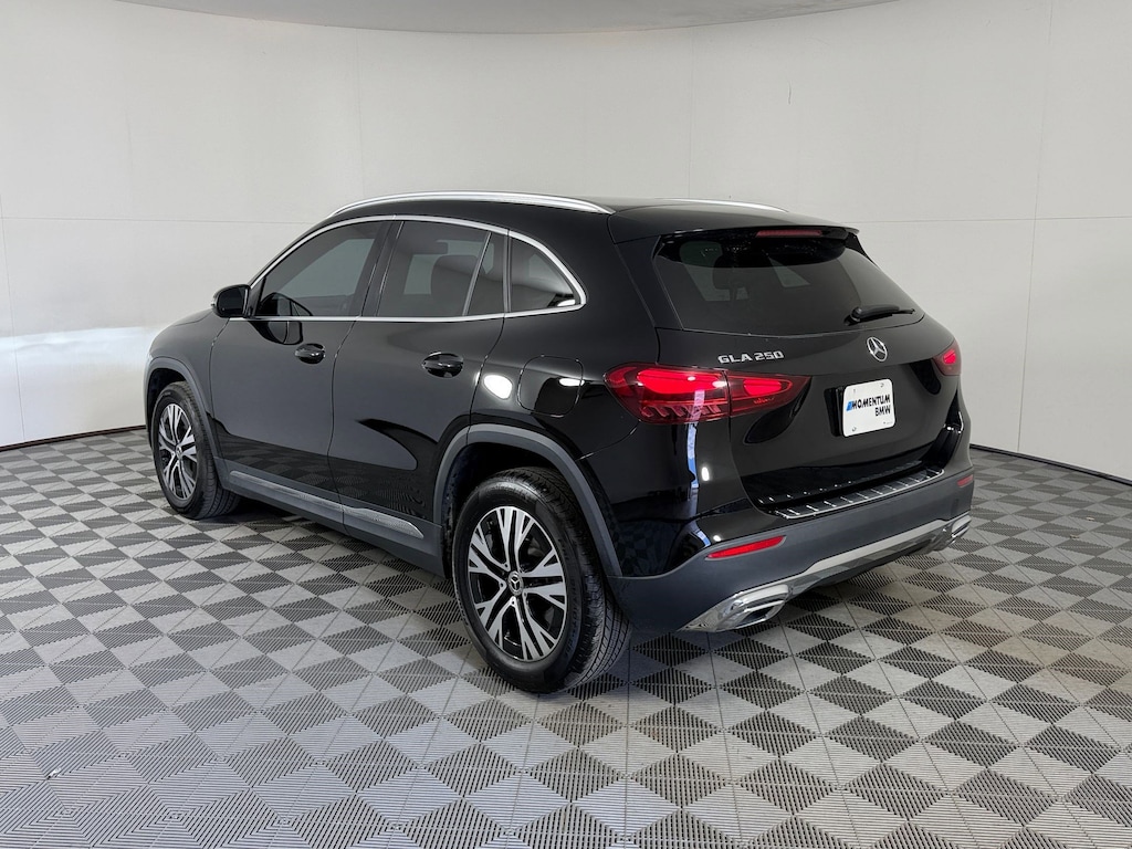 Used 2025 Mercedes-Benz GLA 250 SUV