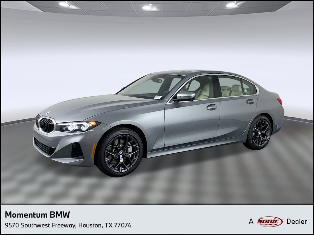 New 2026 BMW 330i NA Sedan