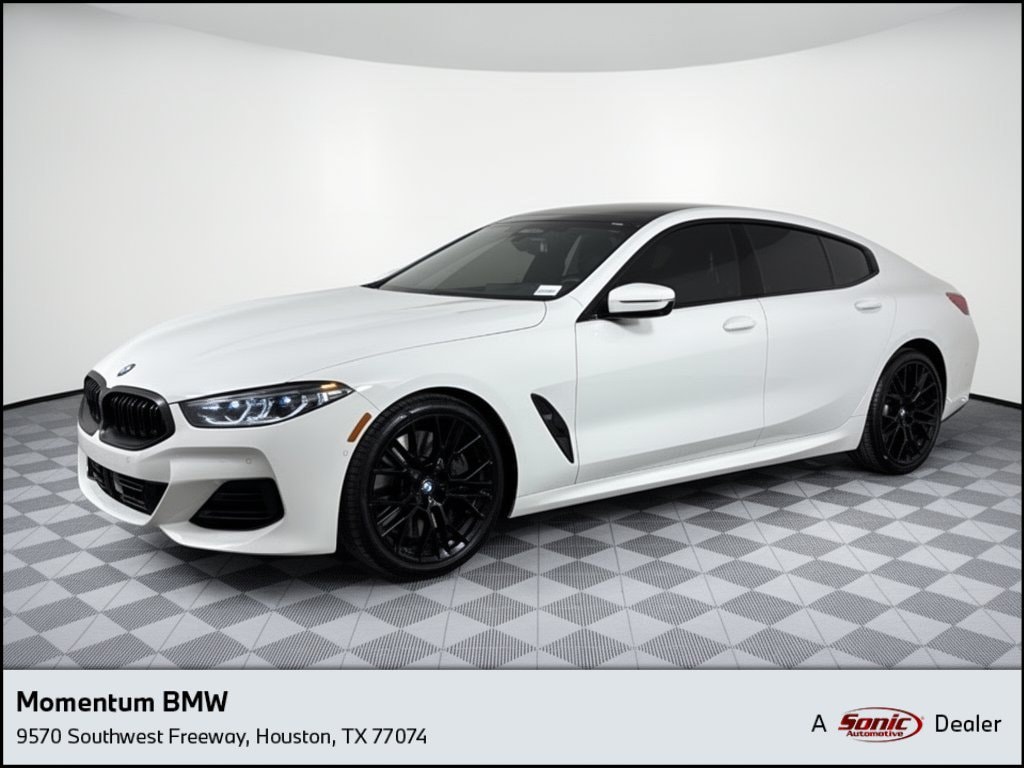 Used 2023 BMW 840i