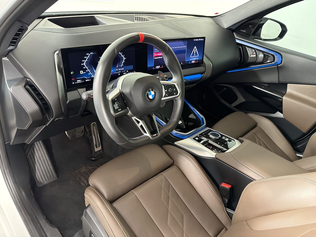 Certified 2025 BMW X3 M50 xDrive SUV