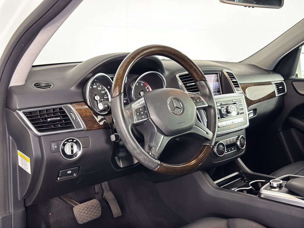 Used 2013 Mercedes-Benz M-Class ML 350 SUV