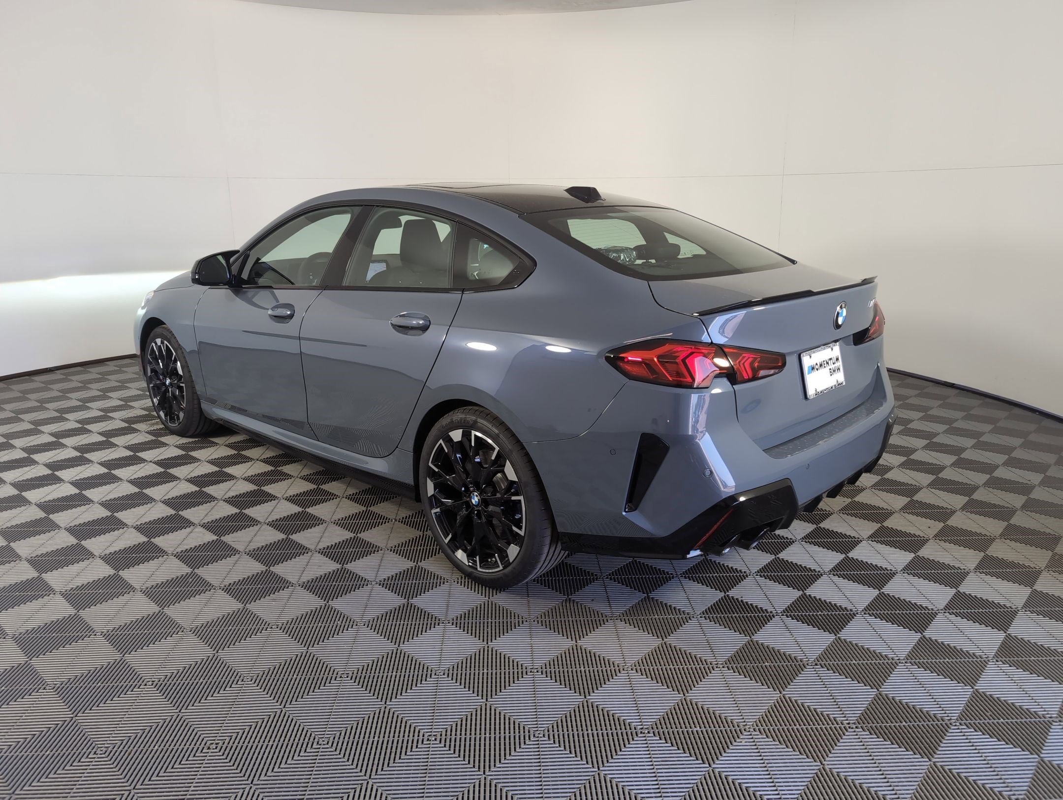 2025 Bmw M235i xDrive Gran Coupe photo 3