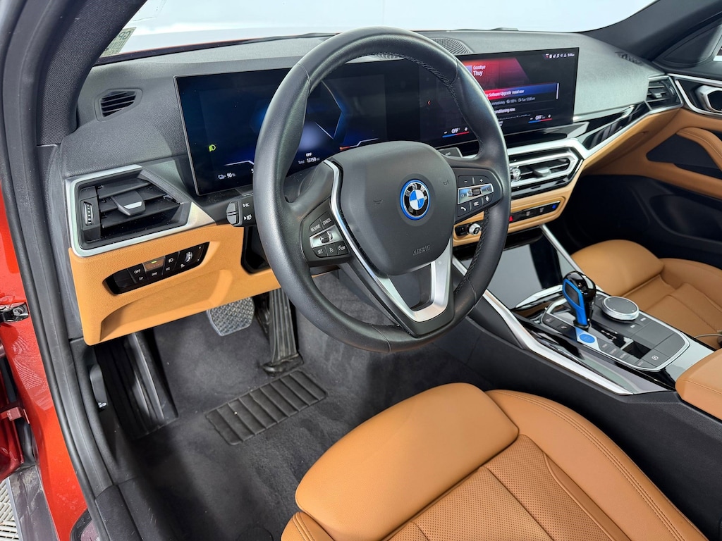 Used 2023 BMW i4 eDrive40 Gran Coupe