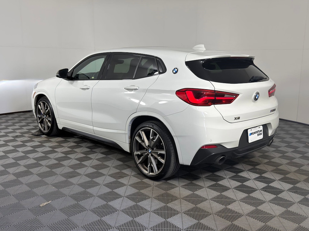Used 2020 BMW X2 M35i Sports Activity Coupe
