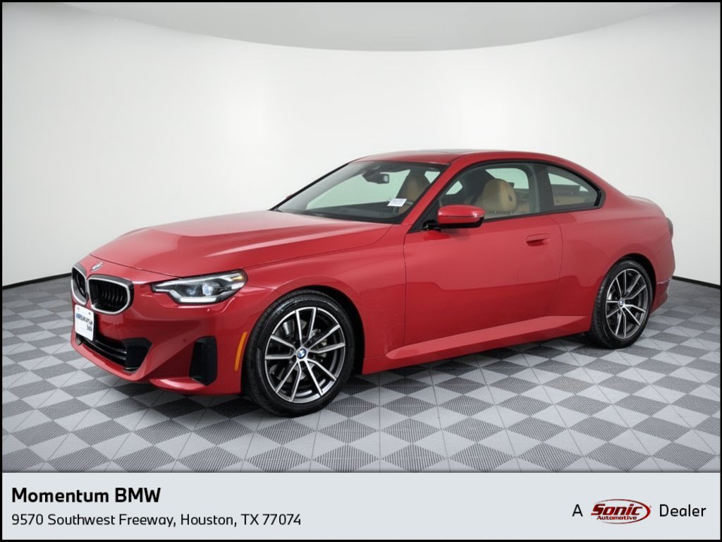 2024 Bmw 230i