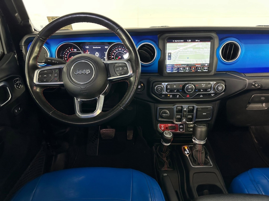 Used 2020 Jeep Gladiator Rubicon Truck Crew Cab