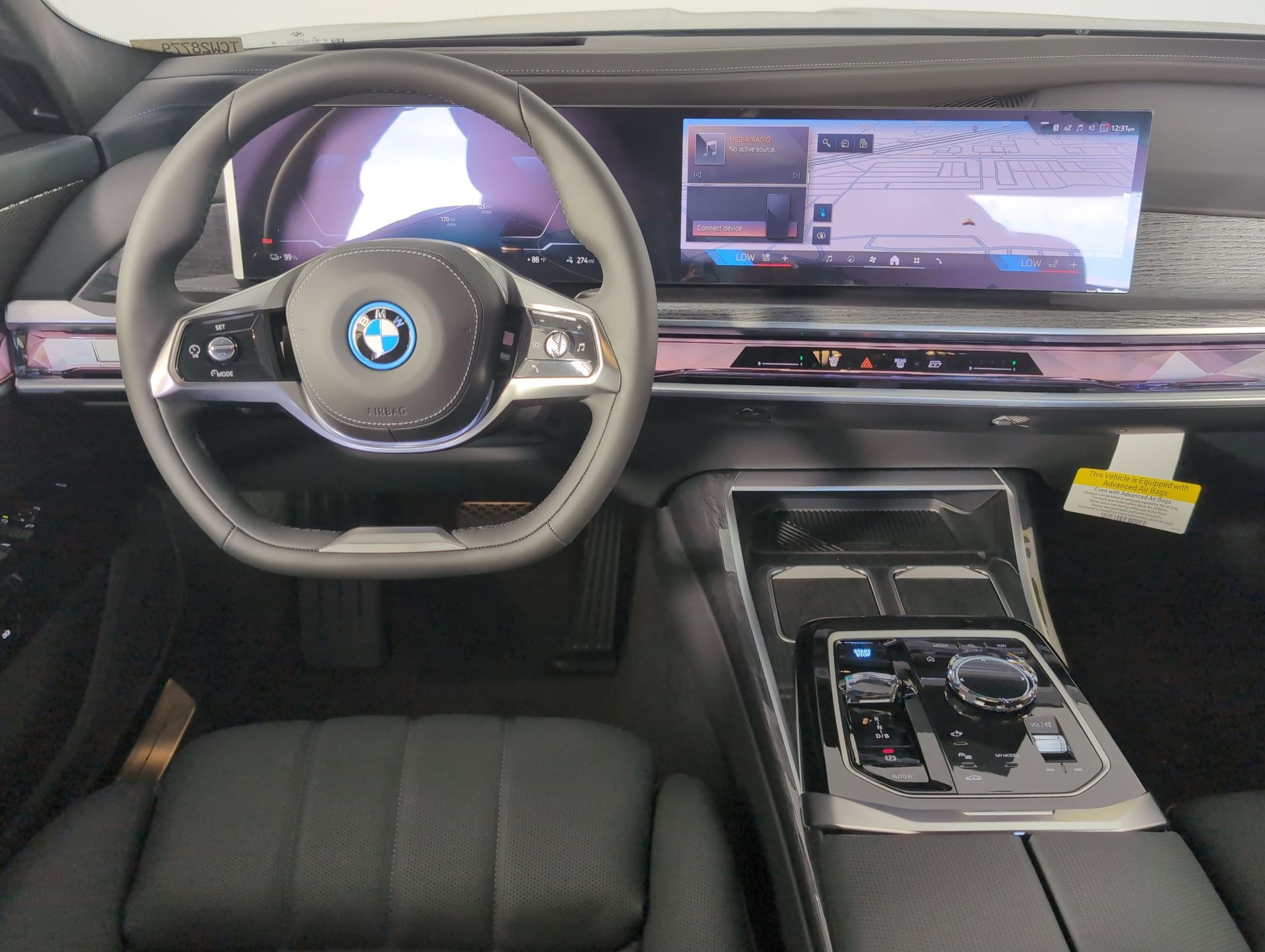 2026 Bmw i7 eDrive50 photo 4