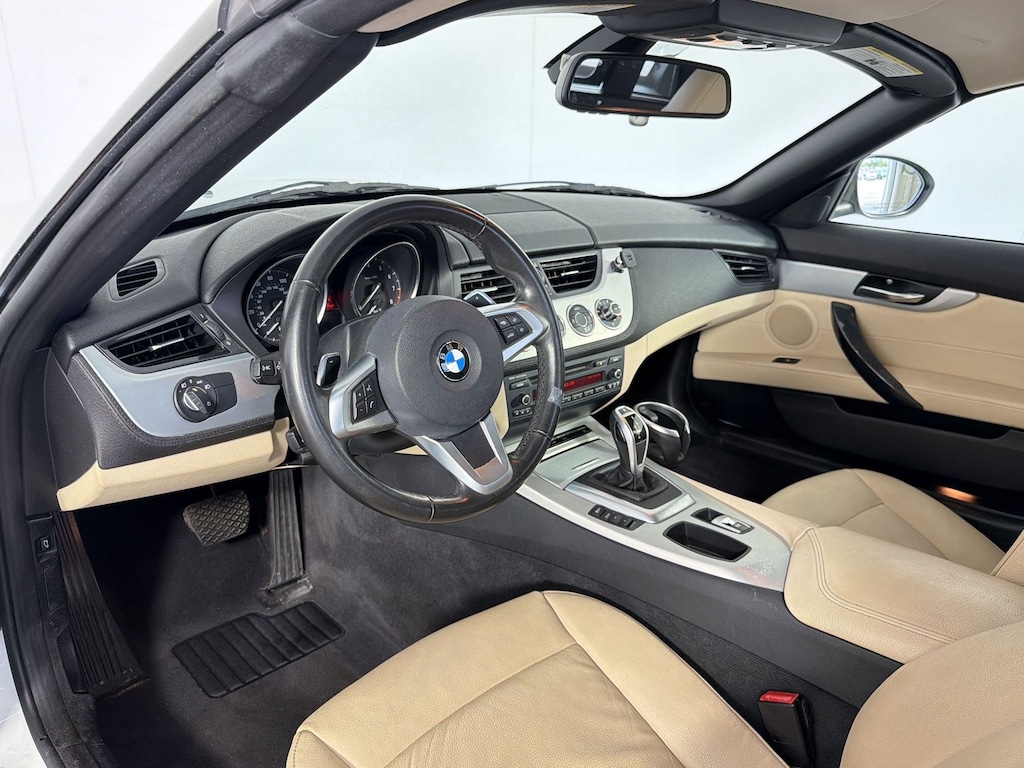 Used 2014 BMW Z4 sDrive28i Convertible