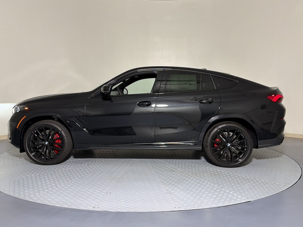New 2027 BMW X6 M60i SUV