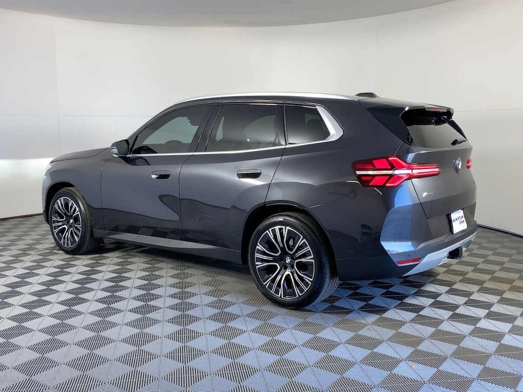 Used 2025 BMW X3 30 xDrive SUV