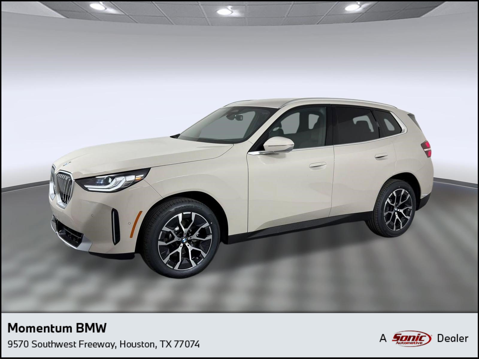 Used 2026 BMW X3 30 xDrive SUV in Houston