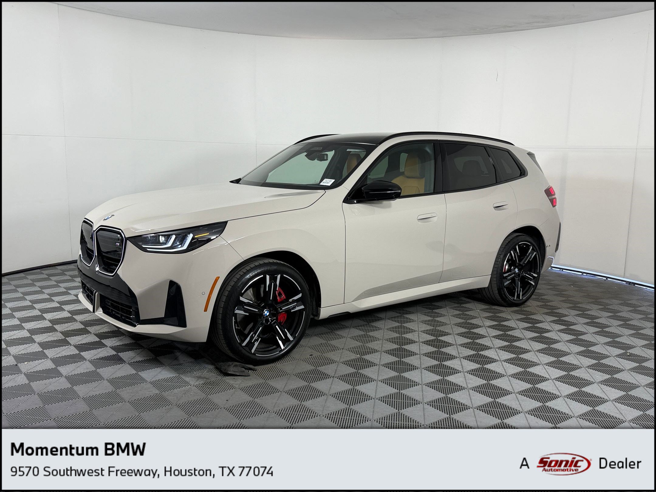 2026 BMW X3 M50 XDRIVE's photo