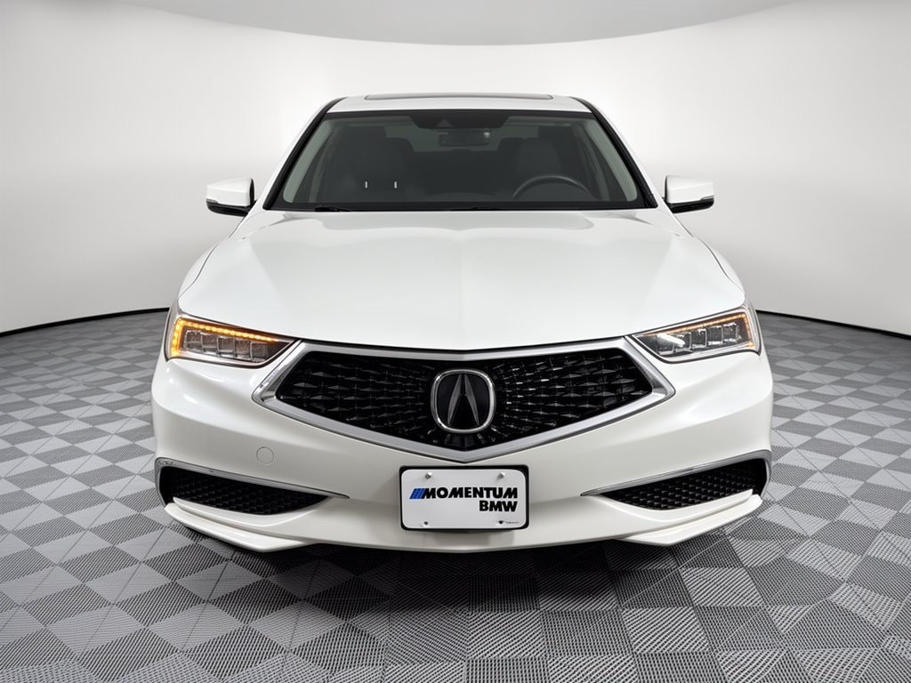 2018 Acura TLX 2.4L Sedan