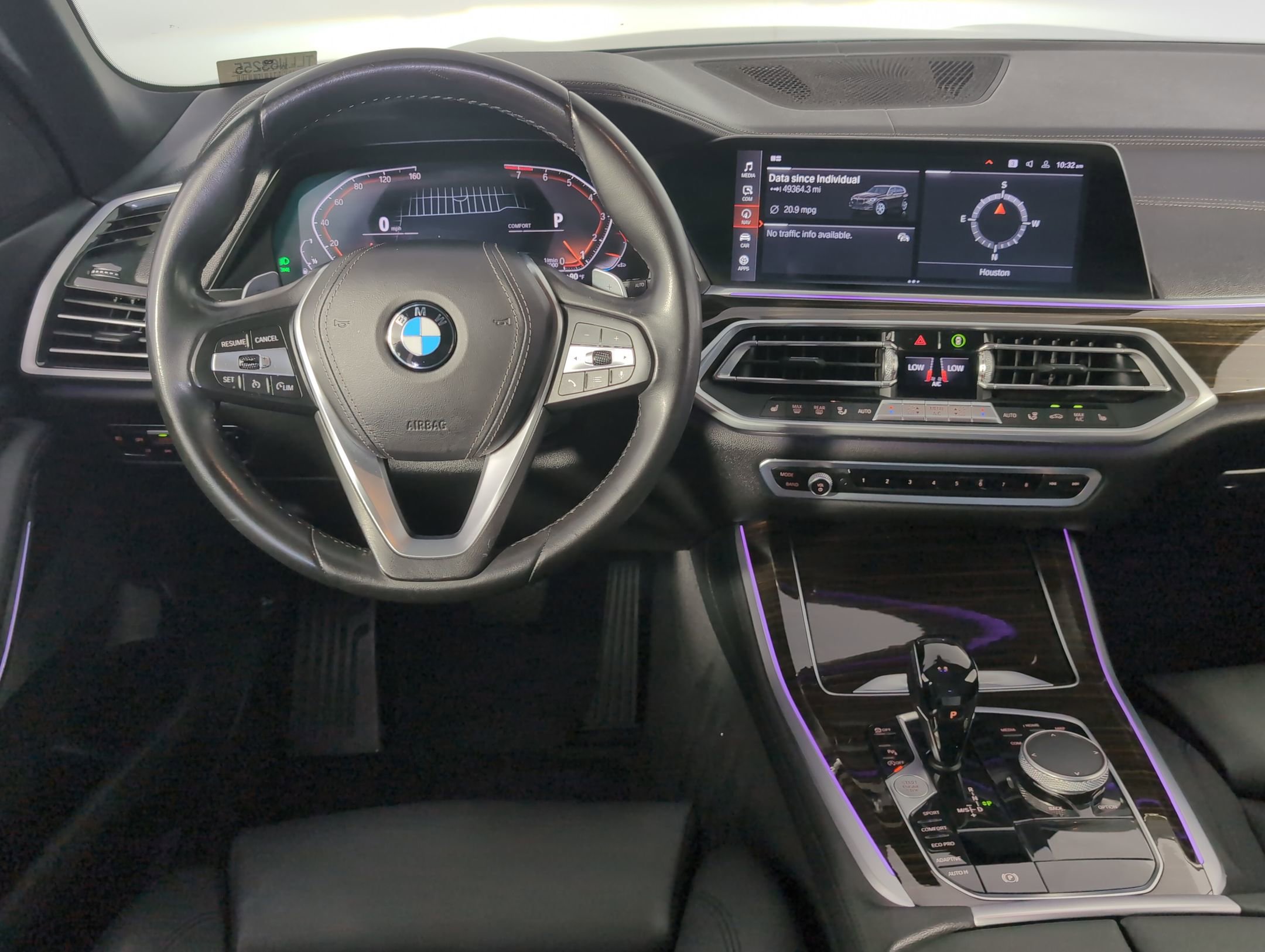 2020 Bmw X5 sDrive40i photo 4