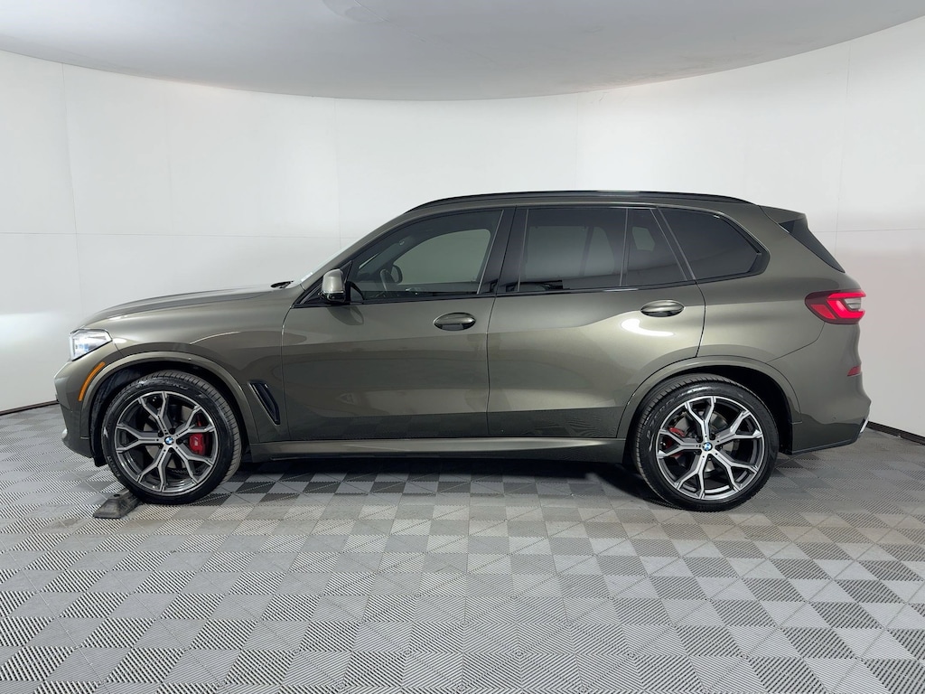 Certified 2023 BMW X5 sDrive40i SUV