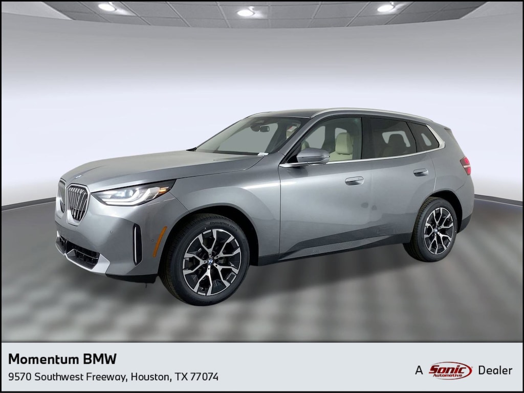 New 2026 BMW X3 30 xDrive SUV