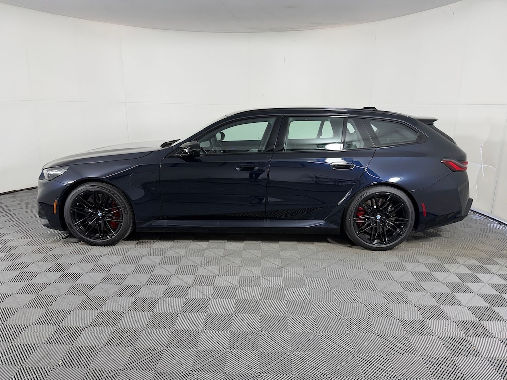 New 2027 BMW M5 Base Touring
