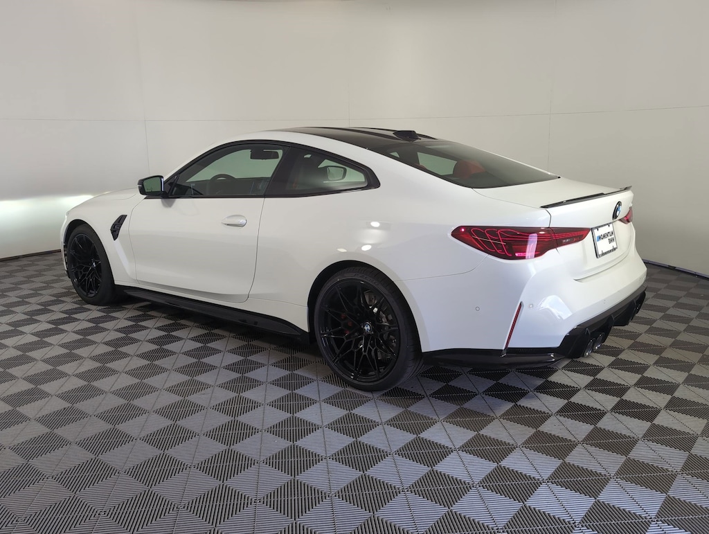 New 2026 BMW M4 Competition Coupe