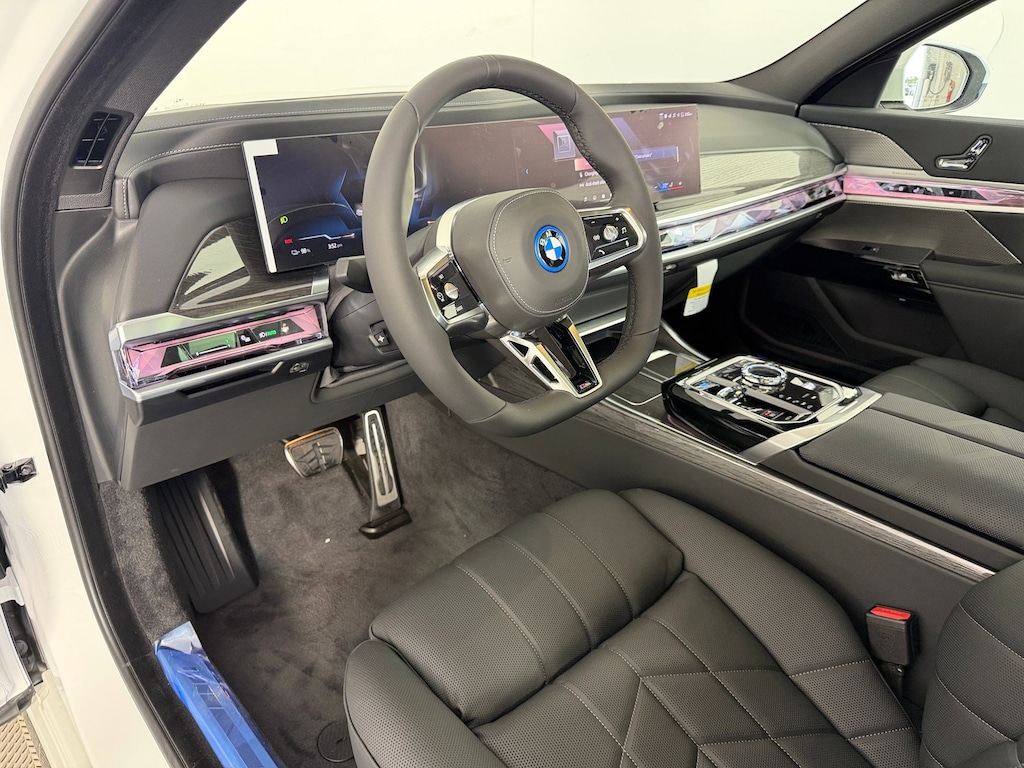 New 2026 BMW i7 xDrive60 Sedan