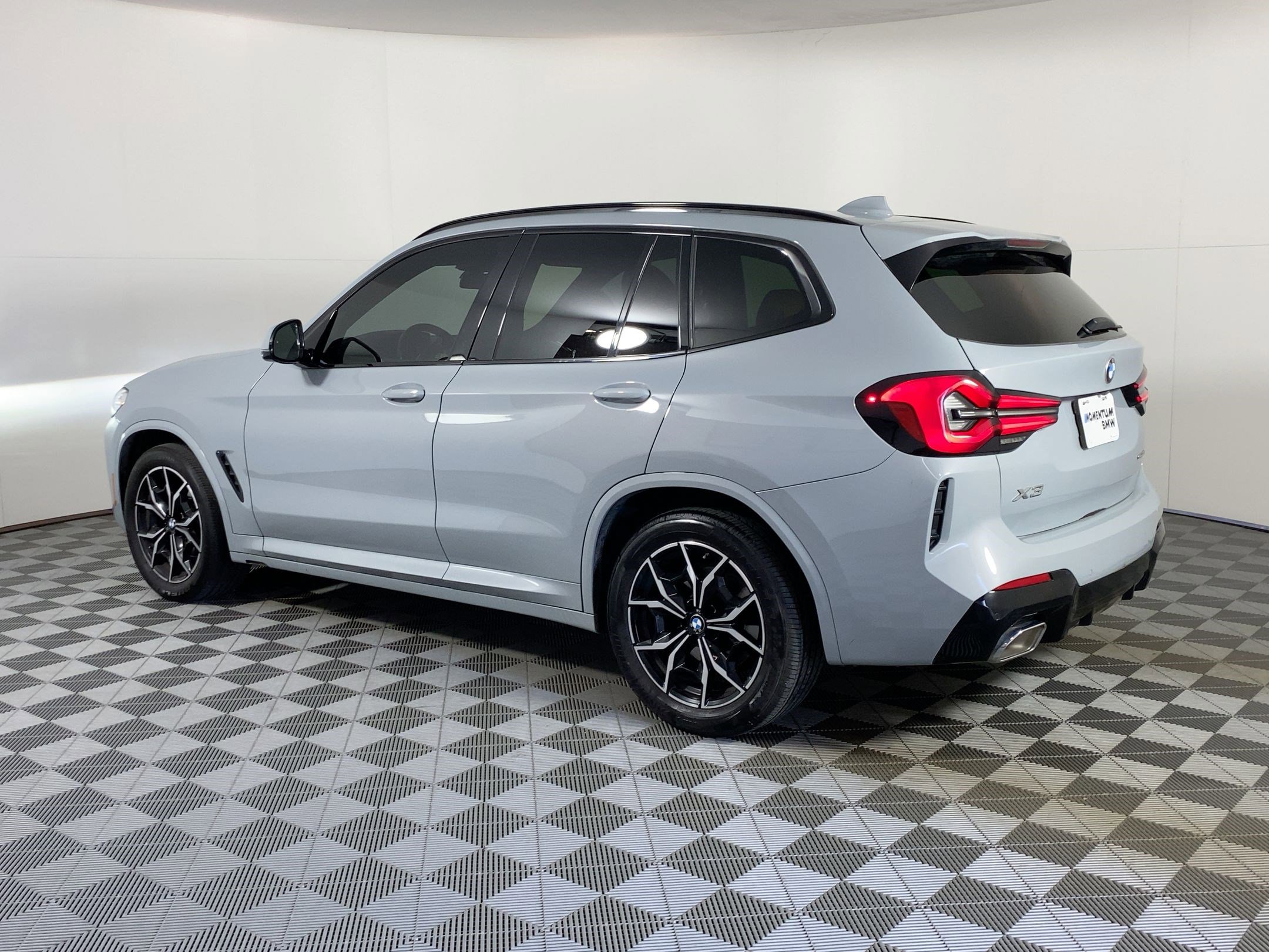 2023 Bmw X3 sDrive30i photo 3