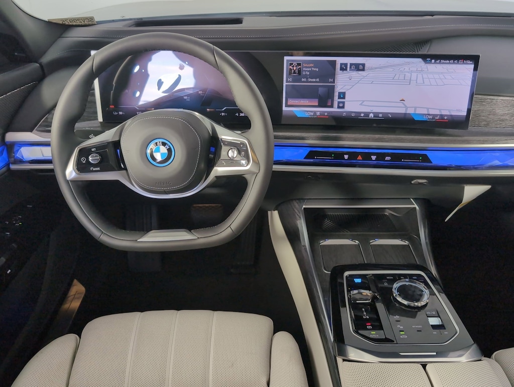 New 2025 BMW i7 eDrive50 Sedan