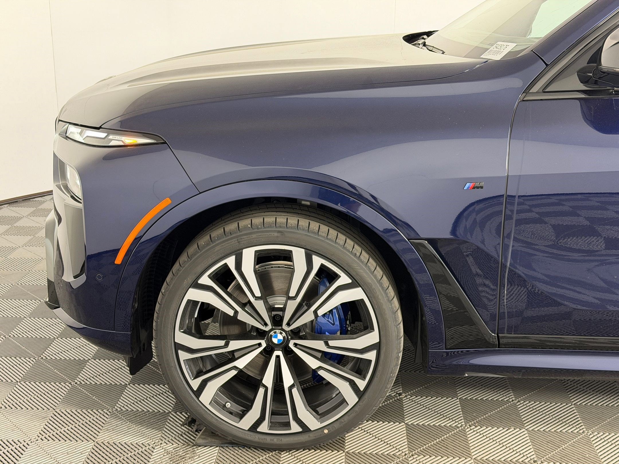 New 2026 BMW X7 M60i For Sale in Houston TX | VIN: 5UX33EM06T9409176