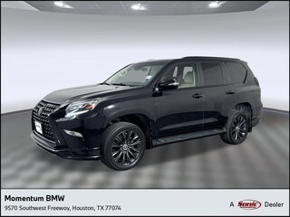 Used 2020 LEXUS GX 460 SUV for sale in Houston