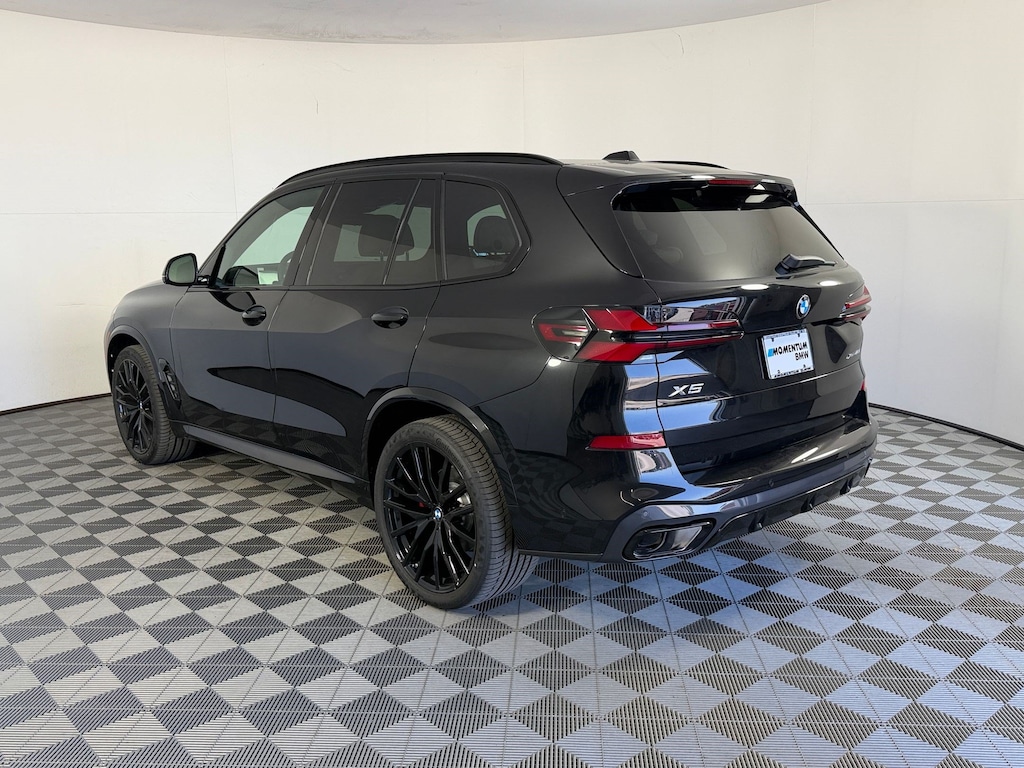 New 2026 BMW X5 xDrive40i SUV