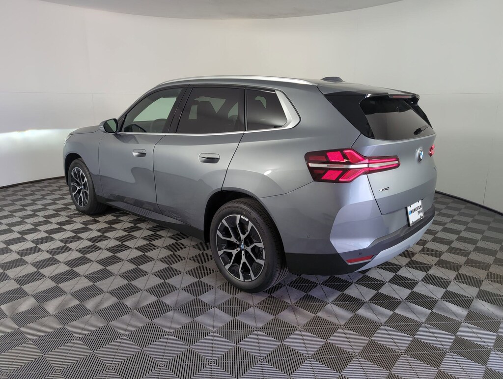 Used 2025 BMW X3 30 xDrive SUV
