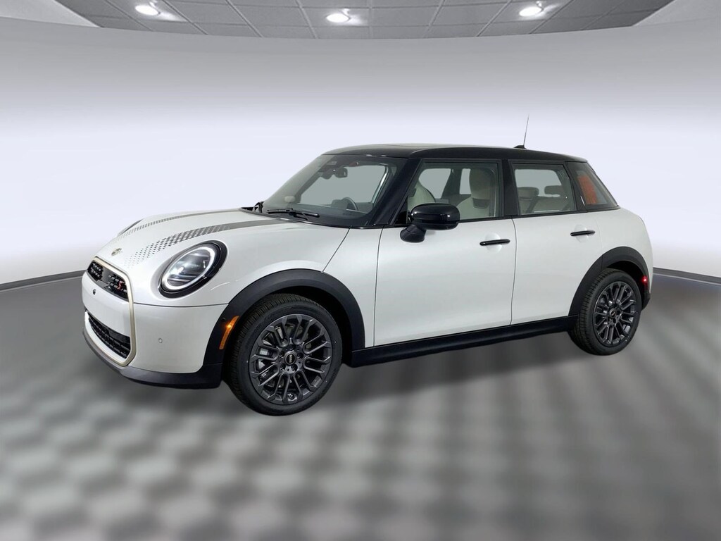 Used 2026 MINI Hardtop 4 Door Cooper S Hatchback
