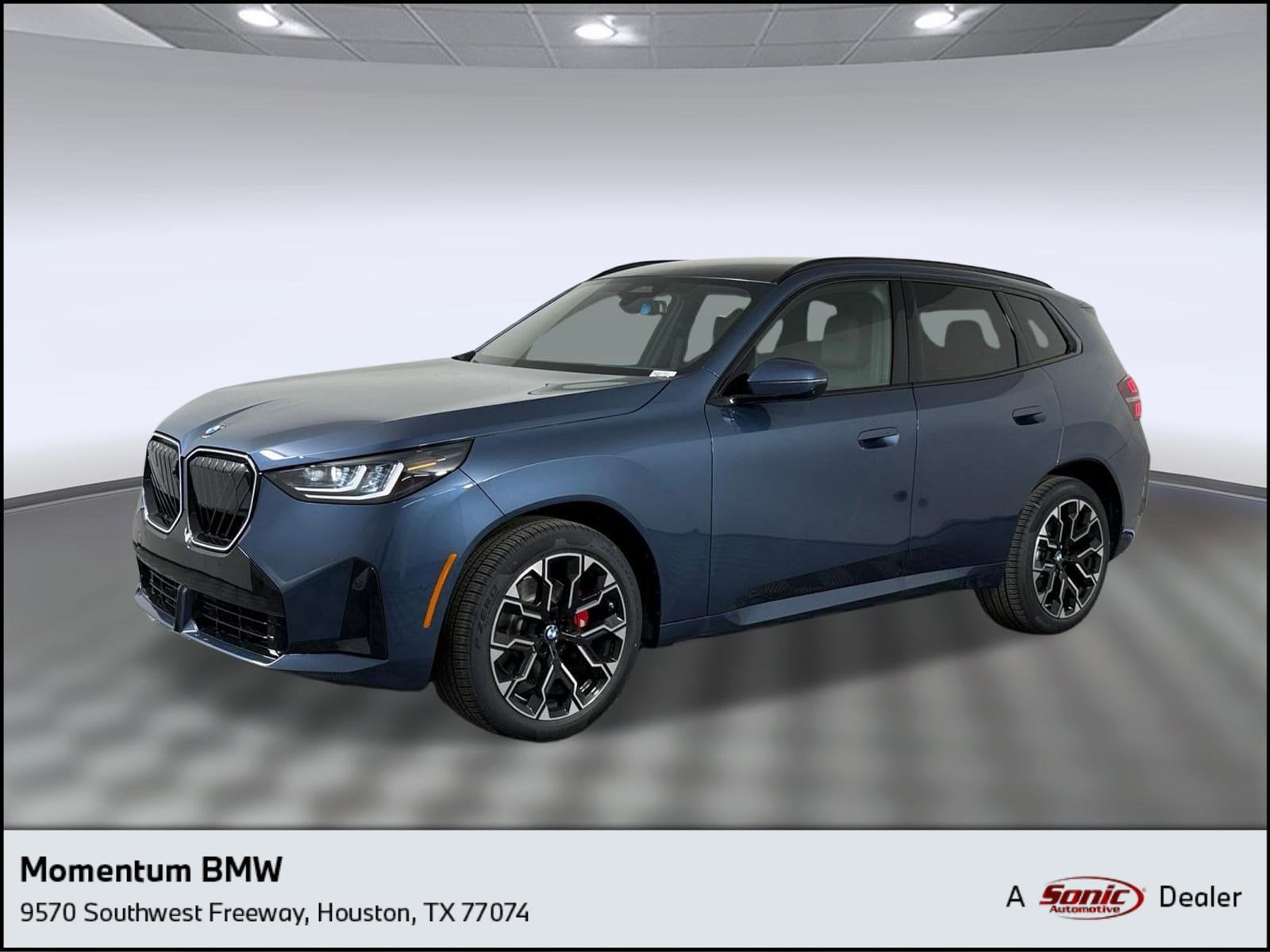 2026 BMW X3 30 XDRIVE's photo