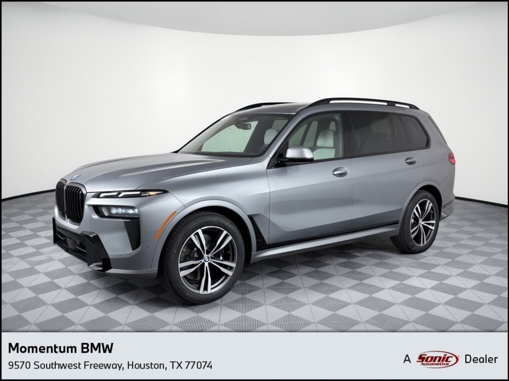2027 Bmw X7