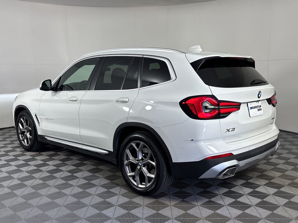 Certified 2023 BMW X3 sDrive30i SUV