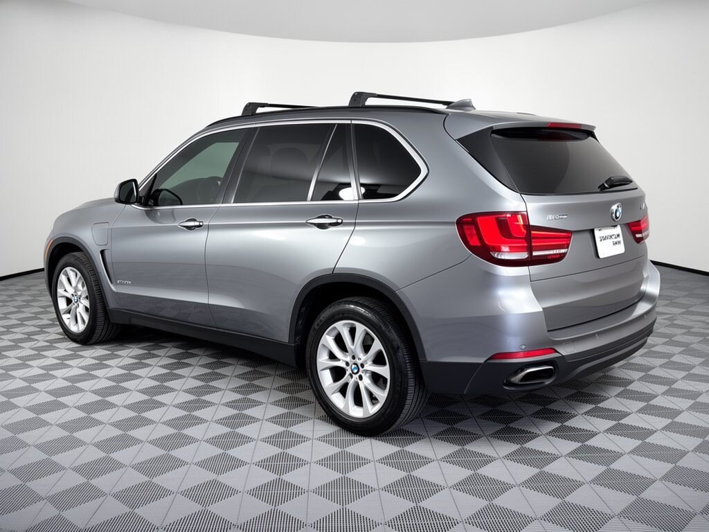 Used 2016 BMW X5 xDrive40e SUV