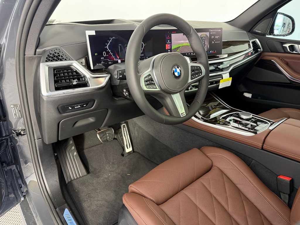 New 2026 BMW X5 xDrive40i SUV