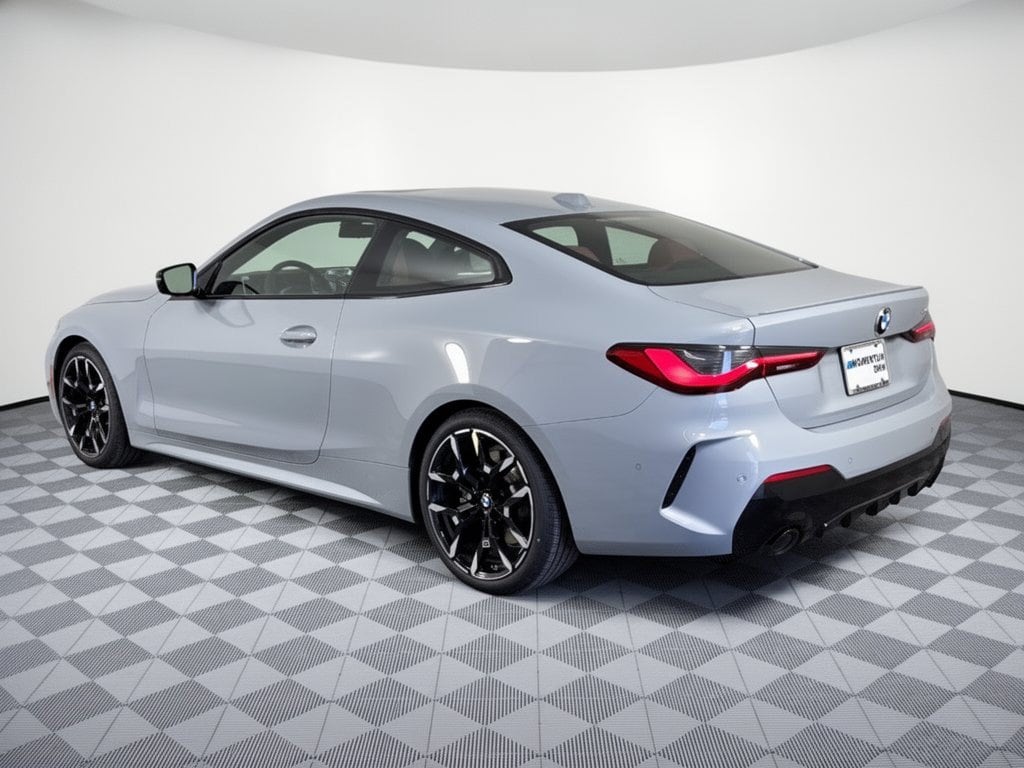 New 2027 BMW 430i Coupe