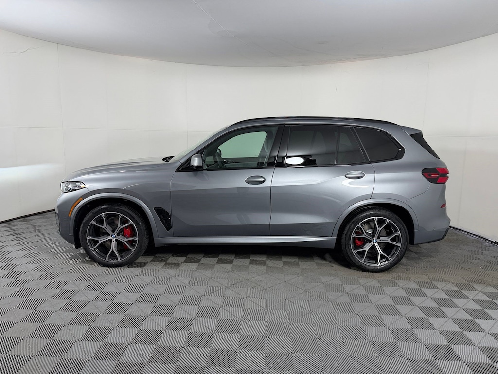 New 2026 BMW X5 xDrive40i SUV