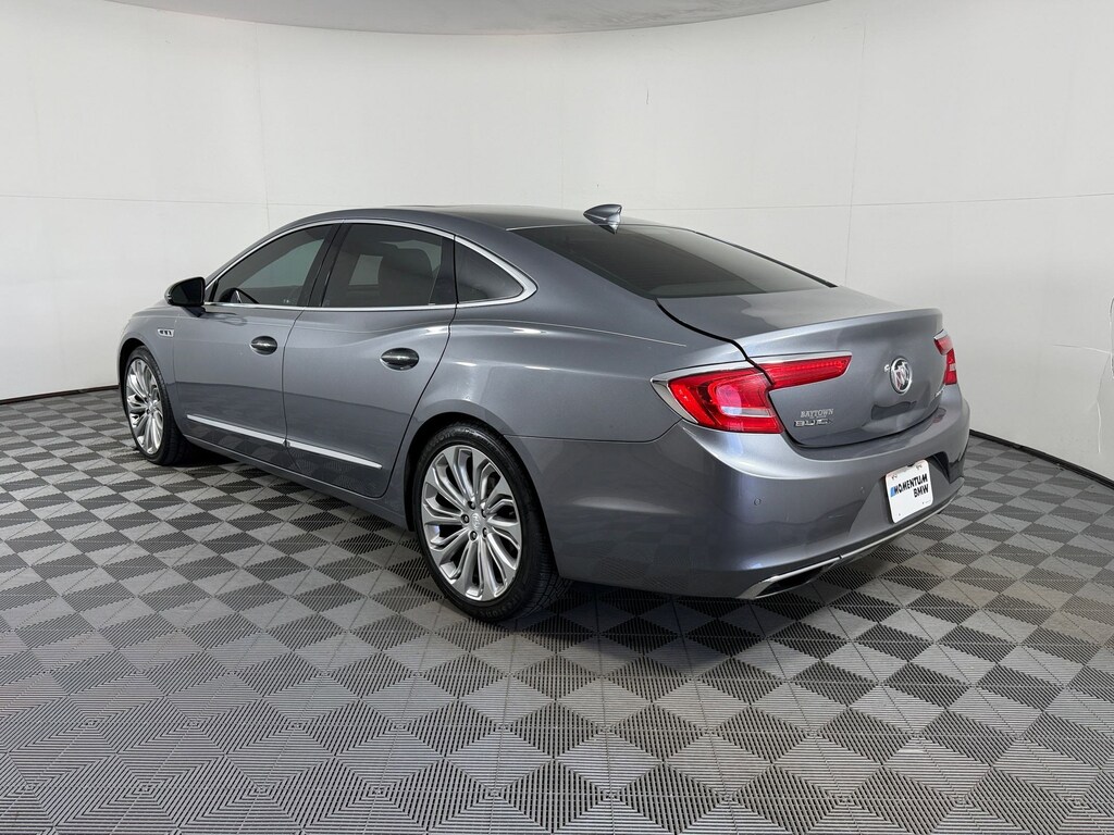 Used 2018 Buick LaCrosse Essence Sedan