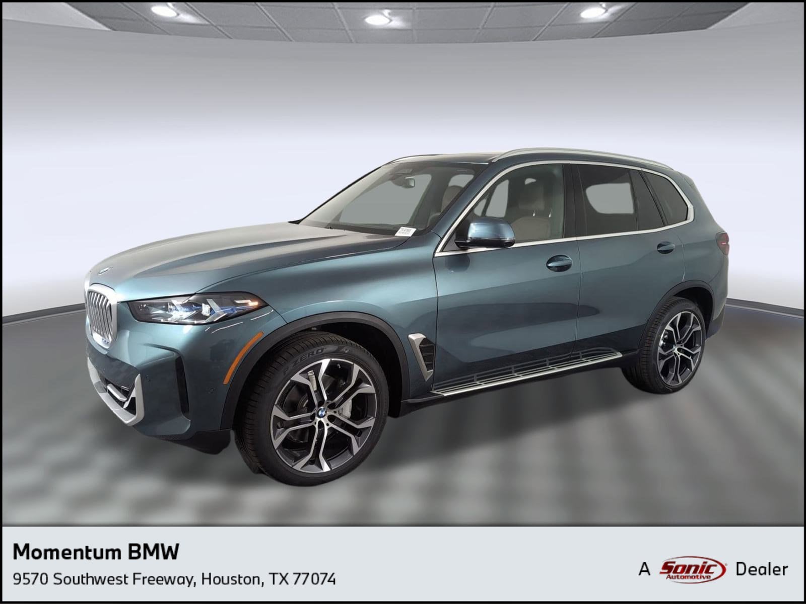 2026 BMW X5 sDrive40i's photo