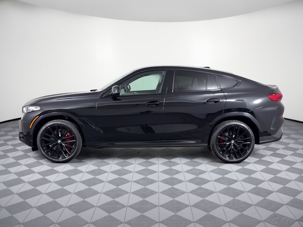 New 2027 BMW X6 xDrive40i SUV