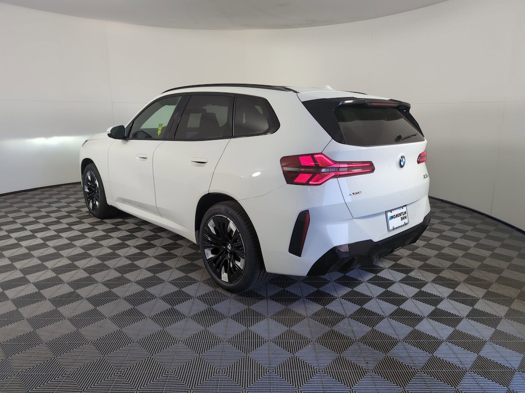 Used 2025 BMW X3 30 xDrive SUV