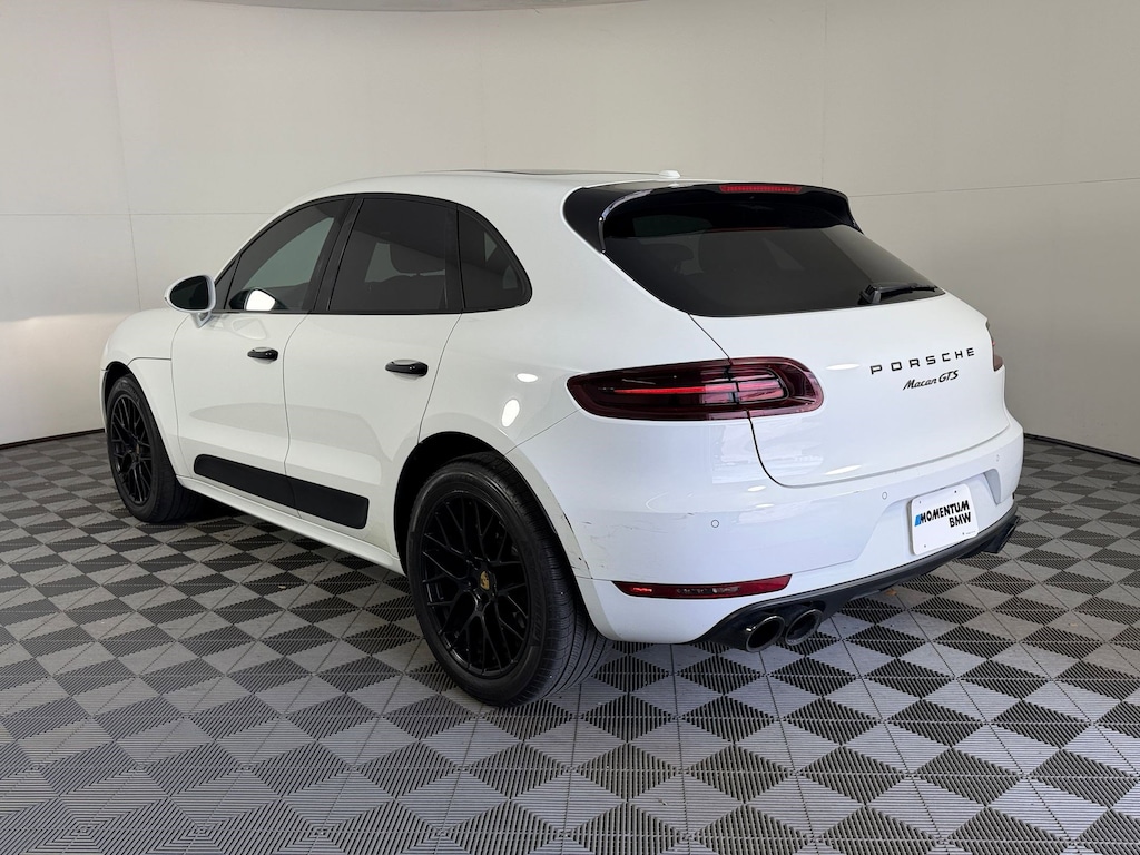 Used 2018 Porsche Macan GTS SUV