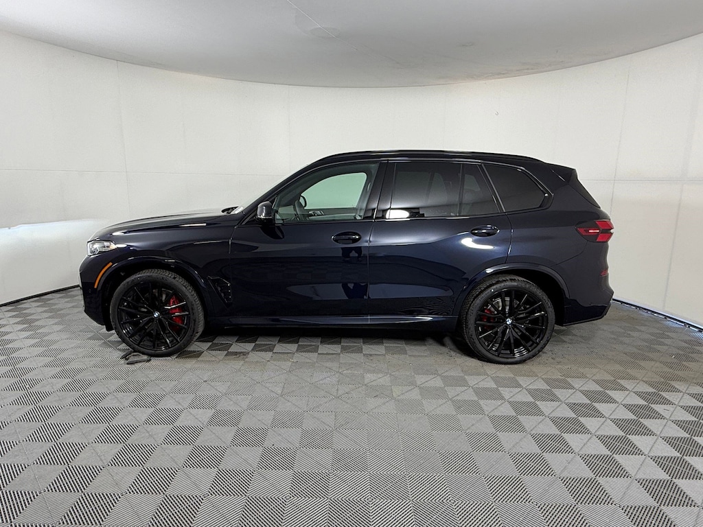 New 2026 BMW X5 xDrive40i SUV