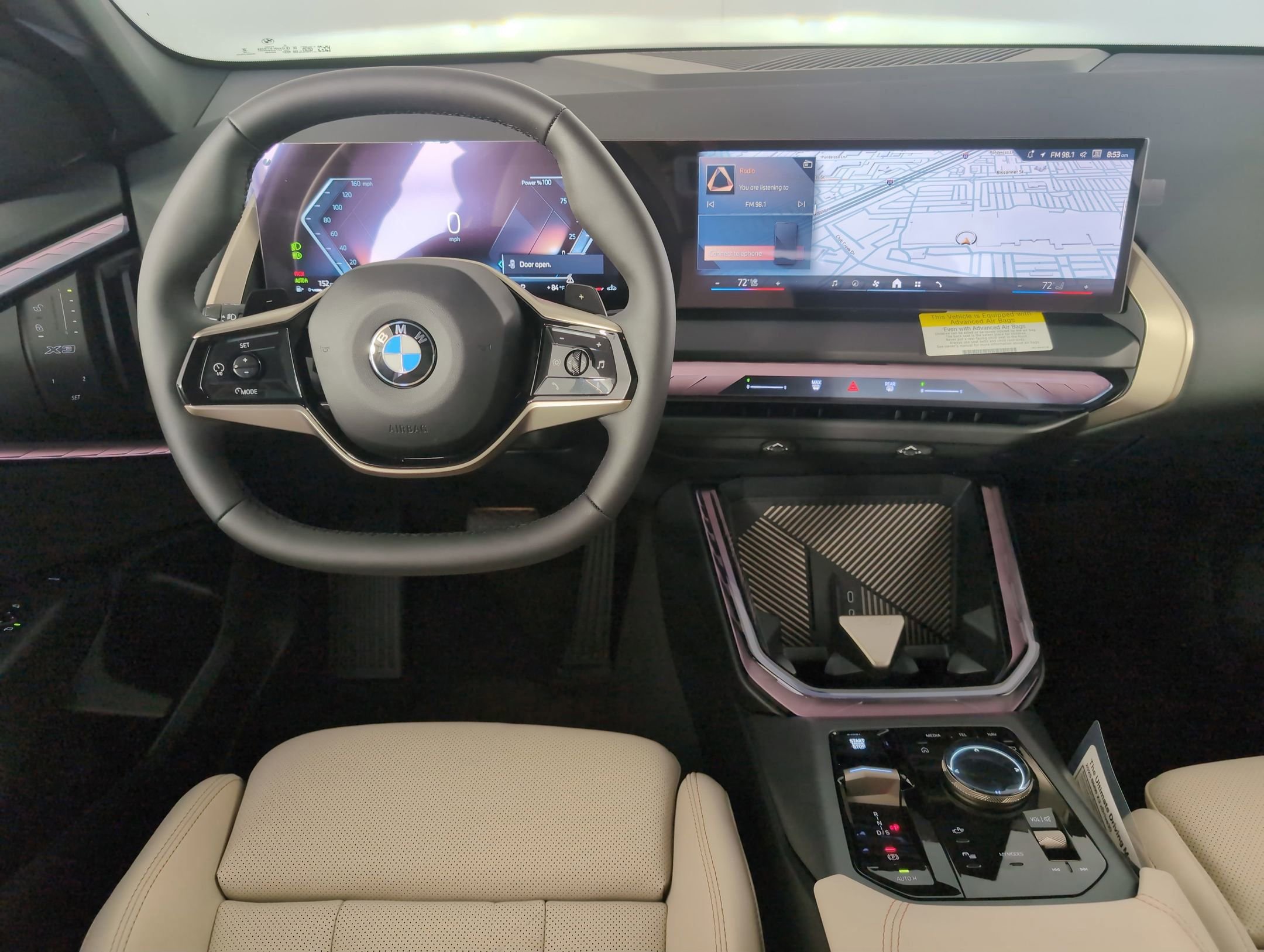 2025 Bmw X3 30x Drive photo 2